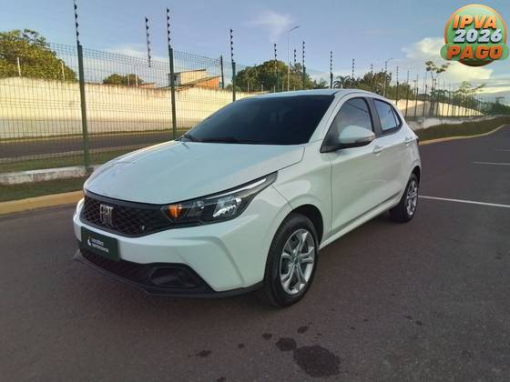 FIAT ARGO 1.0 FIREFLY FLEX DRIVE MANUAL